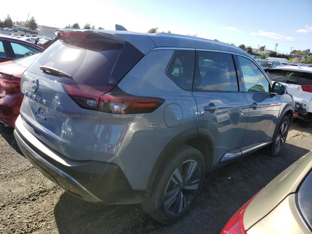 Lot #2392506352 2023 NISSAN ROGUE SL salvage car