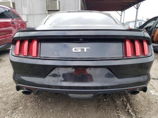 2015 Ford Mustang Gt VIN: 1FA6P8CF4F5370521 Lot: 44963674