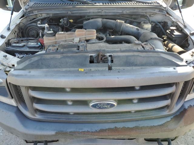 2003 Ford F250 Super Duty VIN: 3FTNX21L73MB45804 Lot: 43840994