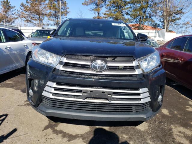 2018 TOYOTA HIGHLANDER 5TDJZRFHXJS532723