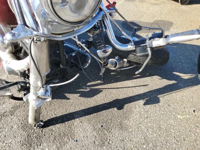 2008 HARLEY-DAVIDSON VRSCD 1HD1JD5378Y085880