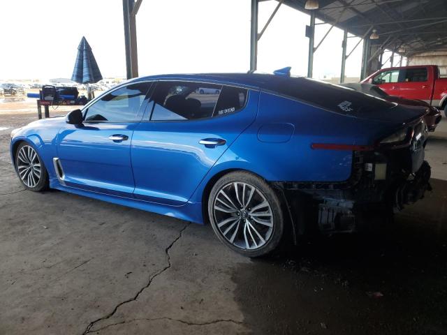 2019 Kia Stinger VIN: KNAE15LA5K6066142 Lot: 41923174