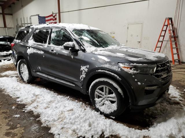 2021 FORD EXPLORER X 1FMSK8DH8MGA48288