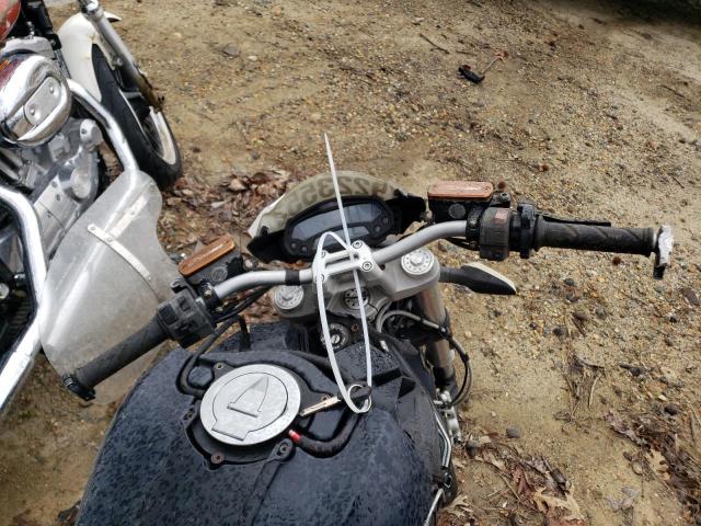2012 DUCATI MONSTER 69 ZDM1RADNXCB054389