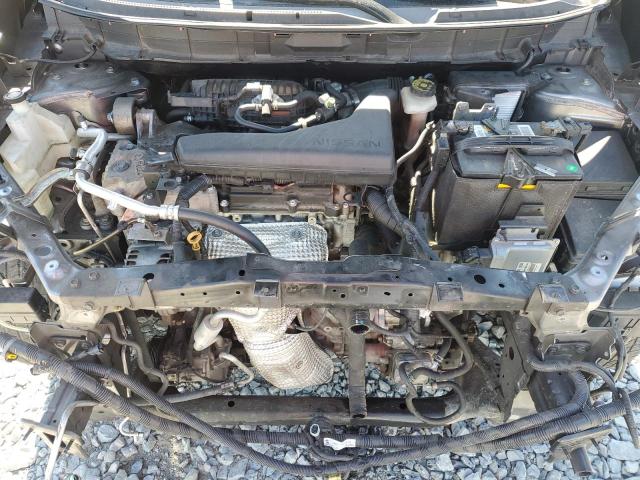 2017 NISSAN ROGUE S KNMAT2MT1HP613789