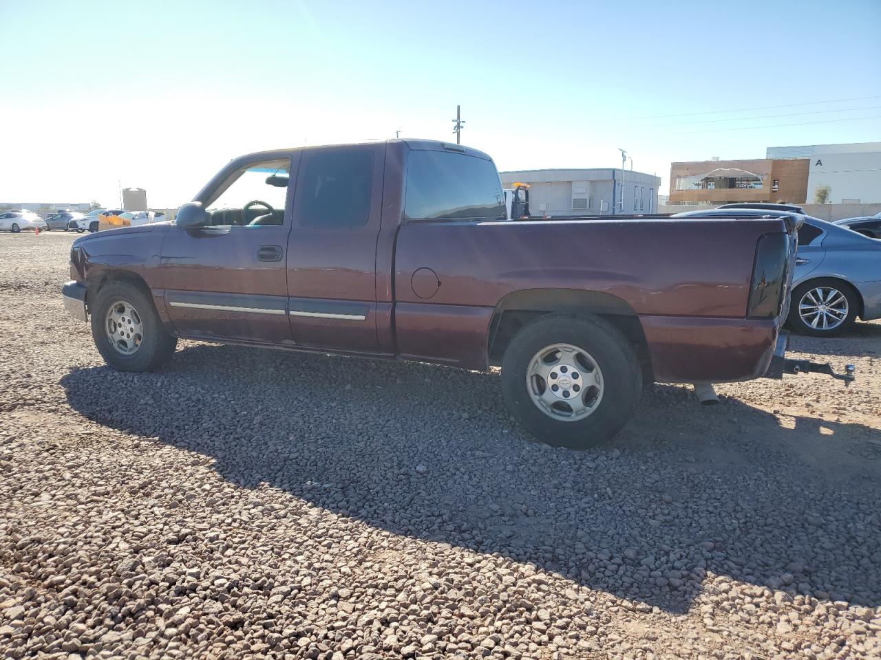 2GCEC19T331139547 2003 Chevrolet Silverado C1500