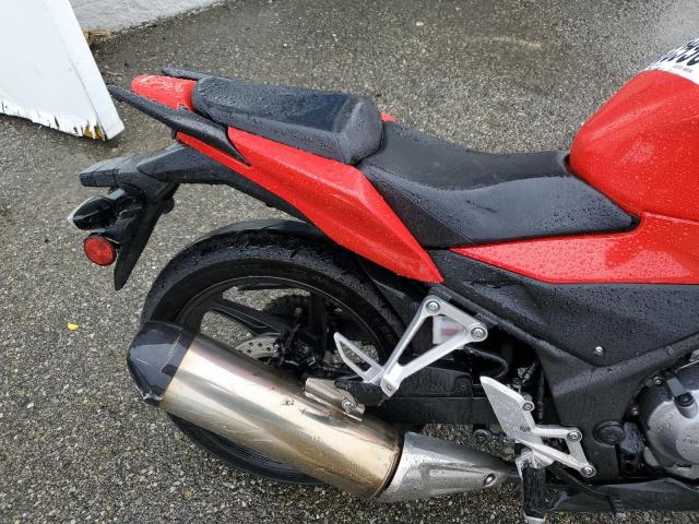 2015 HONDA CB300 F MLHNC5216F5100807