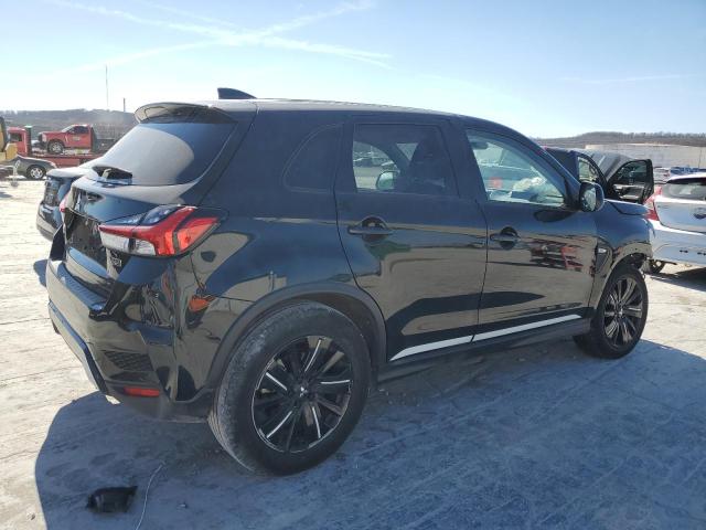 2022 Mitsubishi Outlander Sport Es VIN: JA4APUAU3NU019550 Lot: 43692804