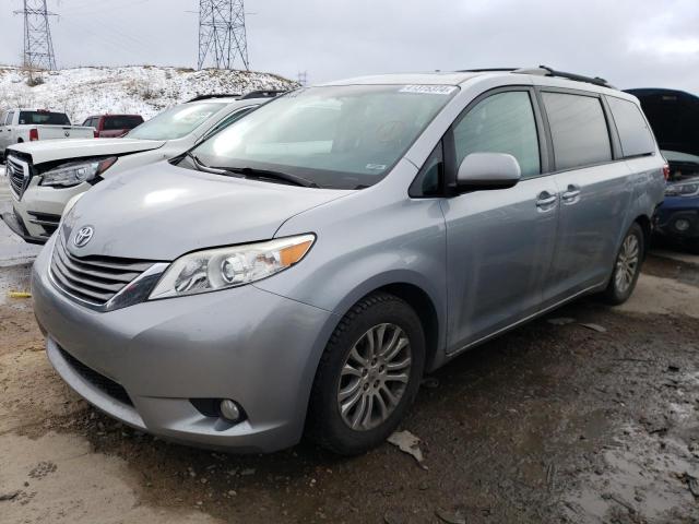 2015 Toyota Sienna XLE