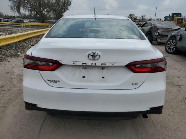 2022 TOYOTA CAMRY LE - 4T1C11AK2NU056601