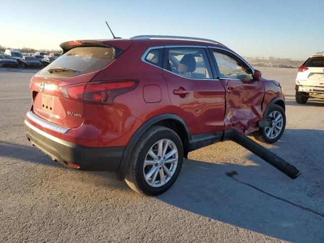 2018 NISSAN ROGUE SPOR JN1BJ1CR6JW288503