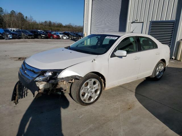 Lot #2340510397 2011 FORD FUSION SE salvage car