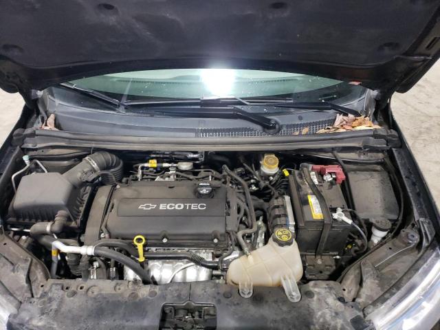 2018 CHEVROLET SONIC LS 1G1JB5SG2J4118530