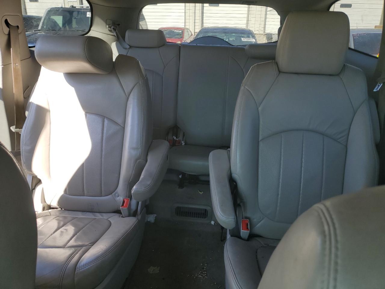 5GAKRBED2BJ385128 2011 Buick Enclave Cxl