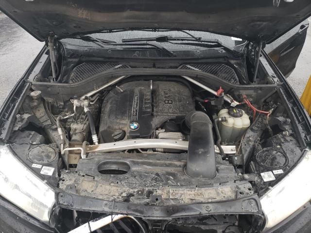 Lot #2339166081 2016 BMW X5 SDRIVE3 salvage car