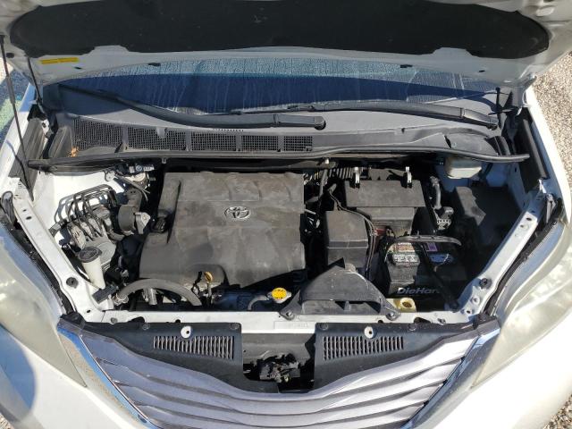 2016 TOYOTA SIENNA XLE 5TDYK3DC7GS764485