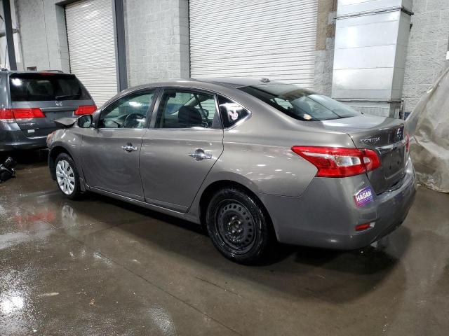 2016 Nissan Sentra S VIN: 3N1AB7AP8GY336744 Lot: 43269414