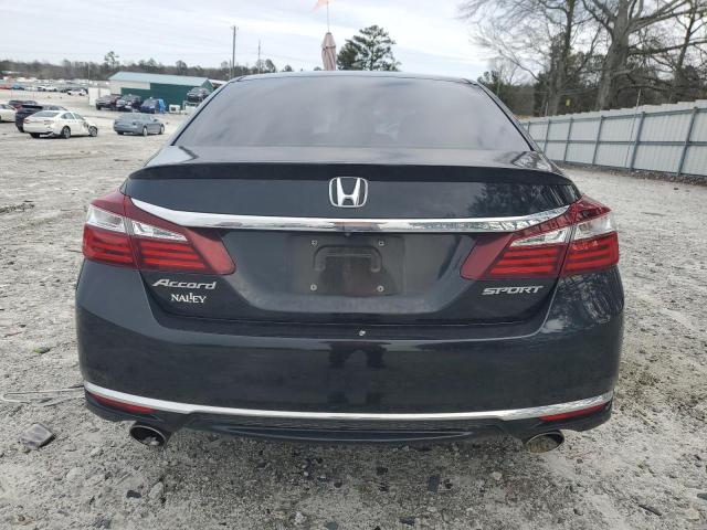 2017 HONDA ACCORD SPO - 1HGCR2F56HA161543
