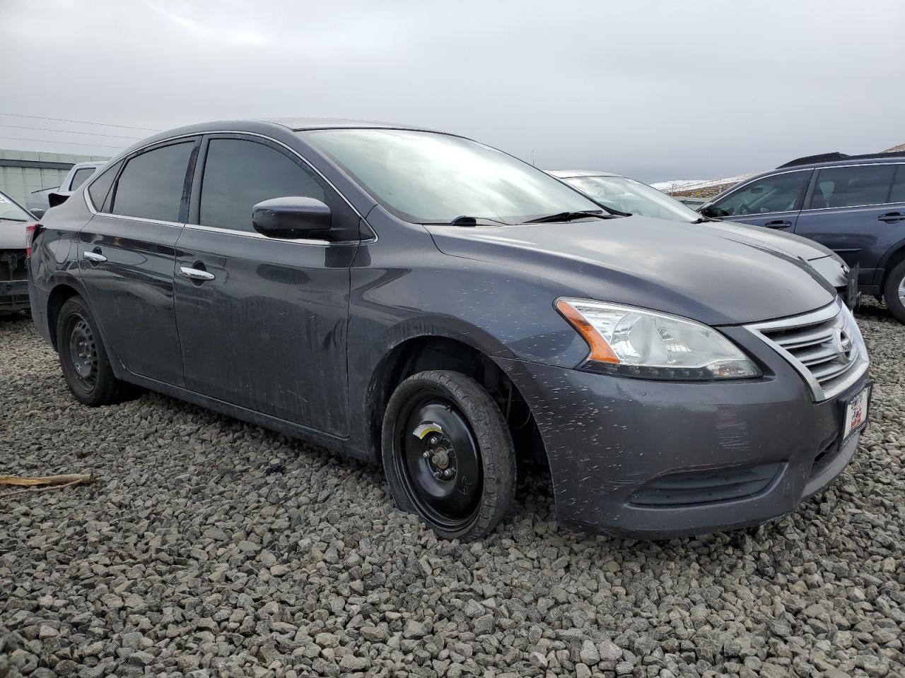 3N1AB7AP5EY331515 2014 Nissan Sentra S