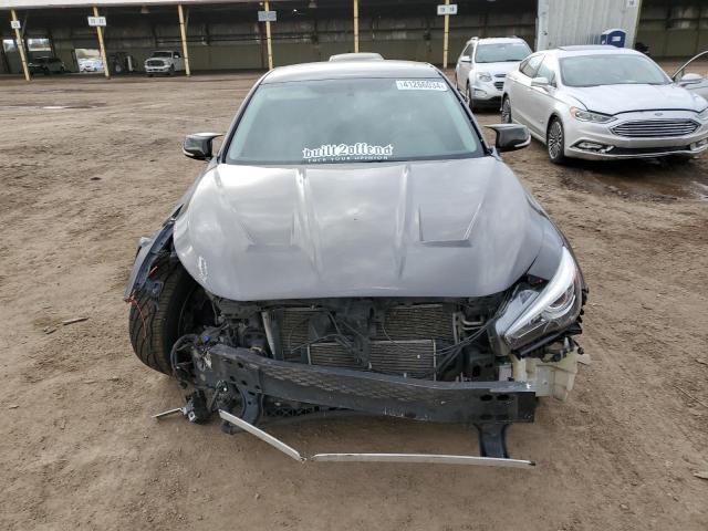 2015 INFINITI Q50 HYBRID JN1AV7AP1FM790777