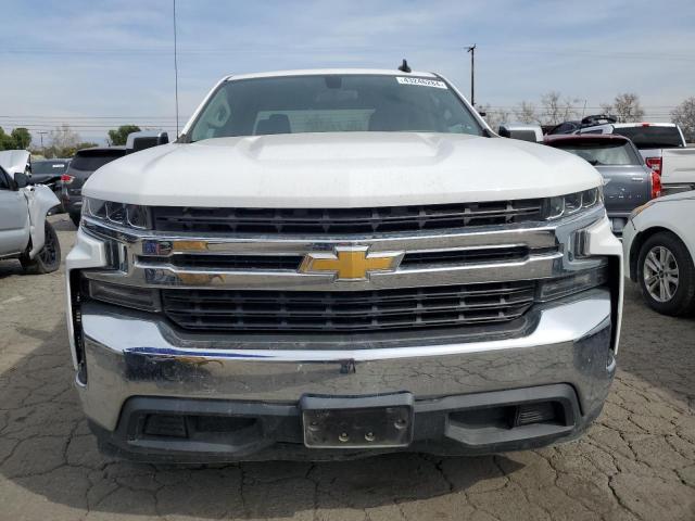 2019 CHEVROLET SILVERADO 1GCRWCEK7KZ344439