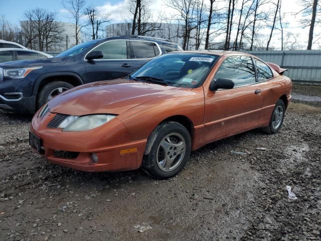 2004 Pontiac Sunfire 