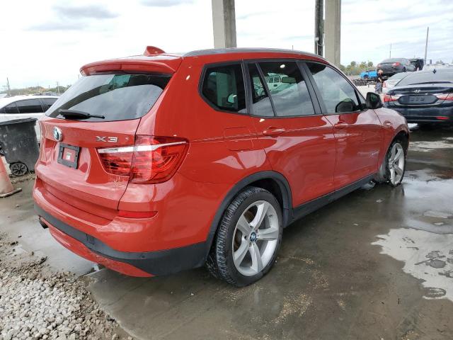 5UXWZ7C59H0U46366 2017 BMW X3, photo no. 3