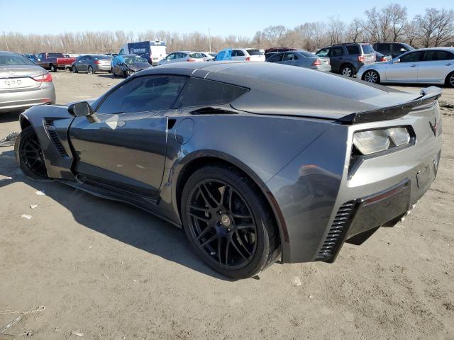 2015 CHEVROLET CORVETTE Z 1G1YU2D64F5604611