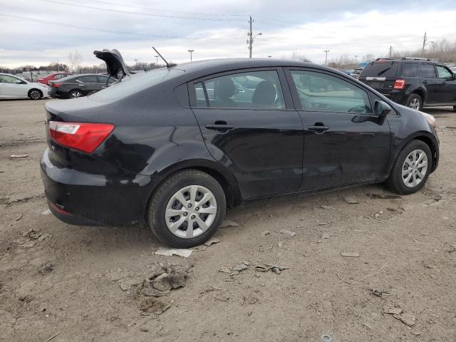 2017 Kia Rio Lx VIN: KNADM4A36H6050302 Lot: 42736514