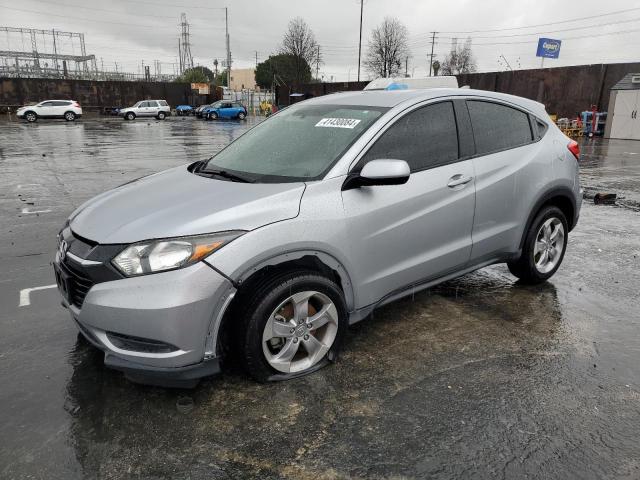 2018 Honda HR-V LX