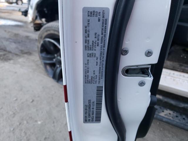 2021 RAM 1500 CLASS - 1C6RR7GGXMS547075
