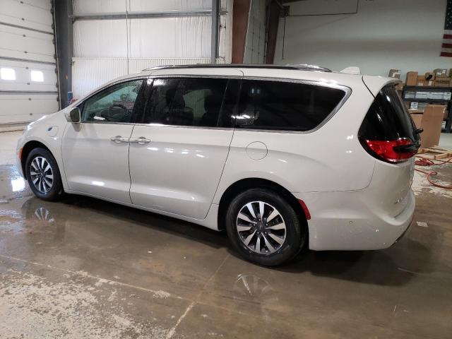 2021 Chrysler Pacifica Hybrid Touring L VIN: 2C4RC1L76MR586048 Lot: 44929564