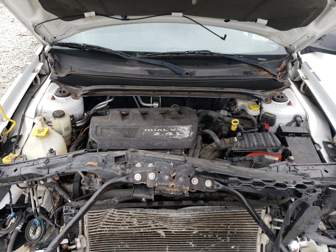 1C3CDZAB0DN643564 2013 Dodge Avenger Se