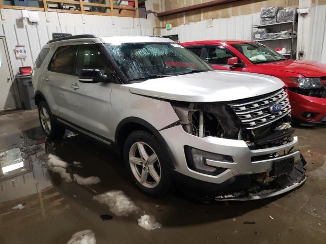 2017 FORD EXPLORER X - 1FM5K8D85HGD05085