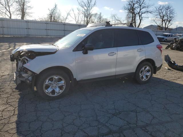 Lot #2517511982 2015 SUBARU FORESTER 2 salvage car