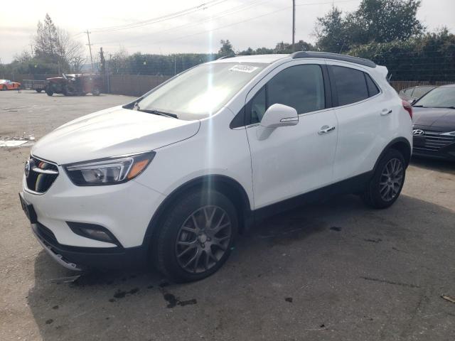 2019 Buick Encore Sport Touring VIN: KL4CJ1SB8KB895334 Lot: 44408584