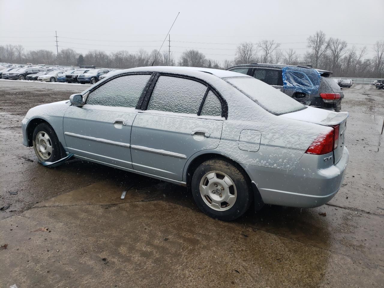 JHMES96613S014898 2003 Honda Civic Hybrid