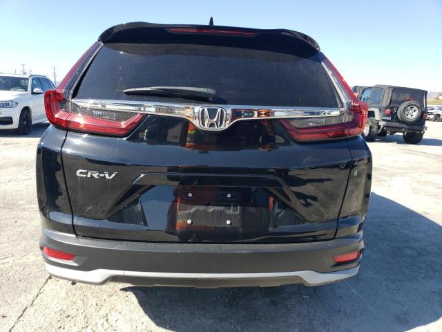 2021 HONDA CR-V EXL - 5J6RW1H87MA014784