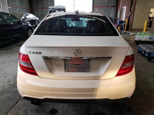 VIN WDDGF4HB3DA792614 2013 Mercedes-Benz C-Class, 250 no.6