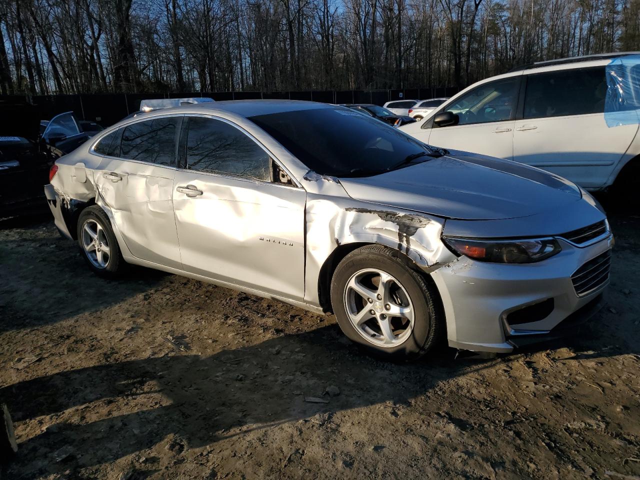 VIN: 1G1ZB5ST8GF356671 2016 CHEVROLET MALIBU