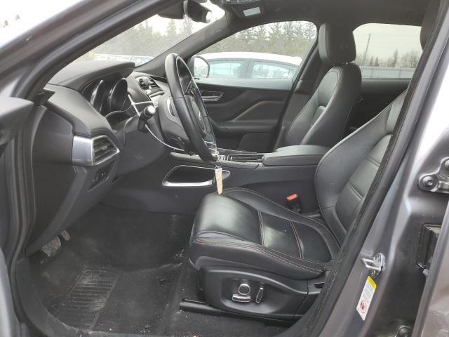 2020 JAGUAR F-PACE PRE SADCK2FX5LA625441