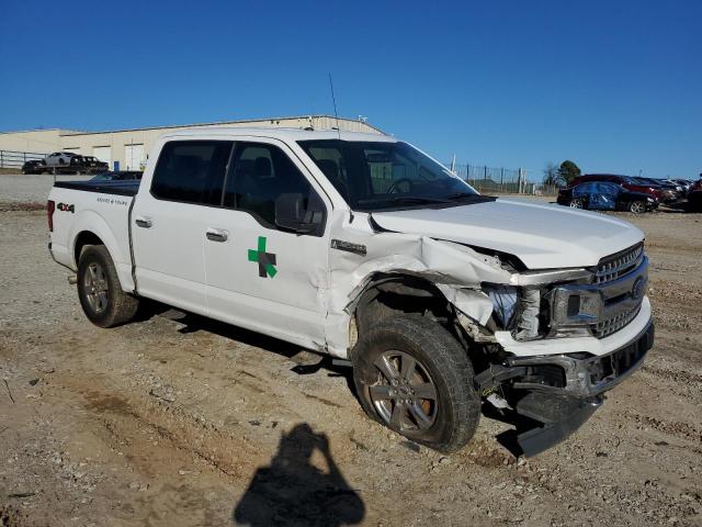 2018 FORD F150 SUPER 1FTEW1EP5JFE13725