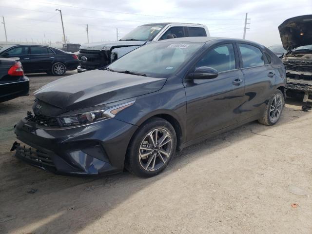 Lot #2459890234 2023 KIA FORTE LX salvage car