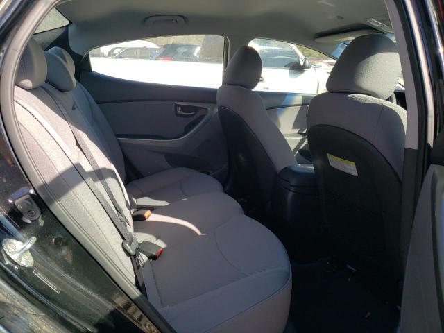 2015 HYUNDAI ELANTRA SE 5NPDH4AE7FH606774