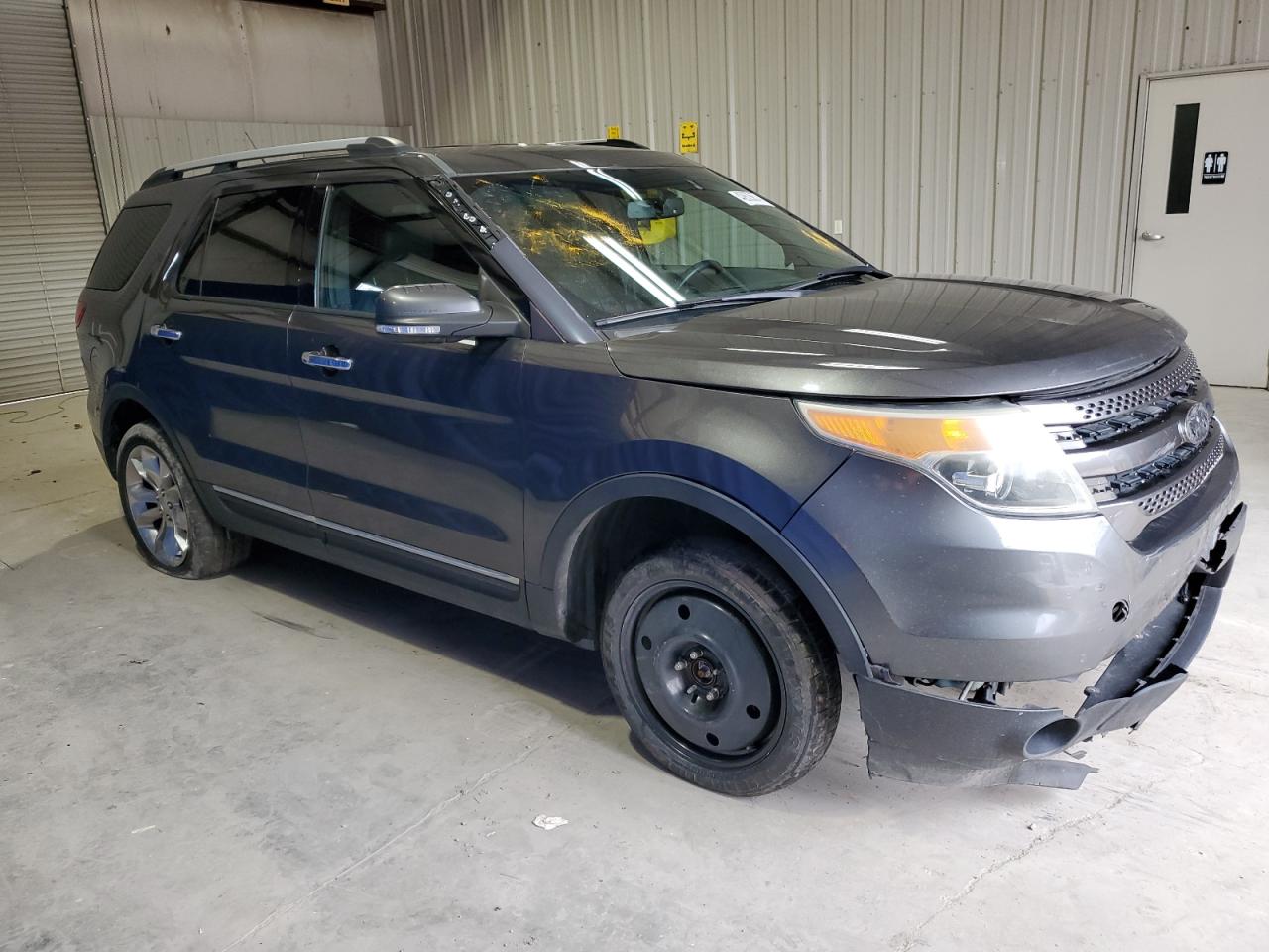 2015 Ford Explorer Limited vin: 1FM5K8F86FGA02195