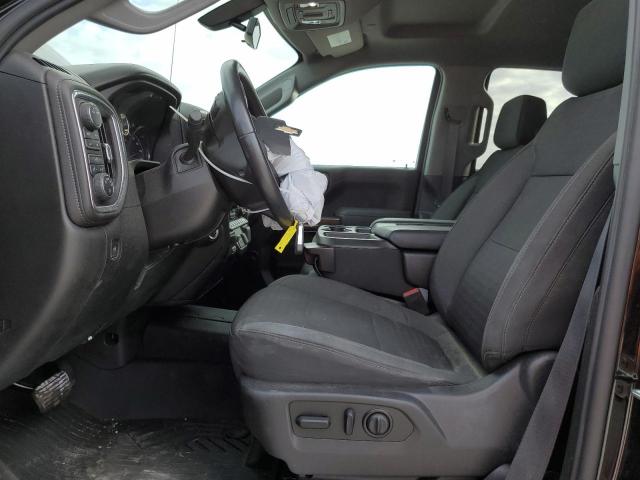 2020 CHEVROLET SILVERADO - 1GCRYDED4LZ361489