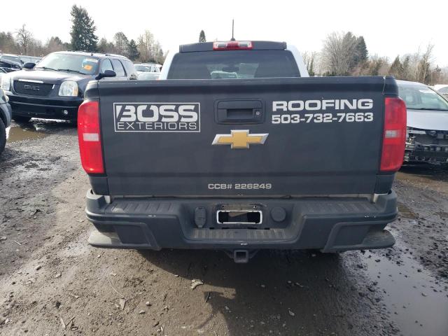 2015 CHEVROLET COLORADO 1GCGTAE31F1247819