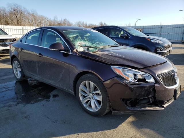 2017 BUICK REGAL - 2G4GM5EX8H9121894