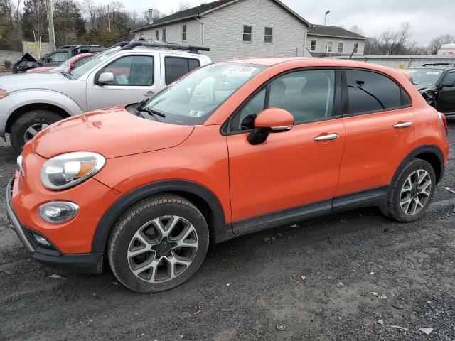 2016 FIAT 500X TREKK - ZFBCFXCTXGP386036