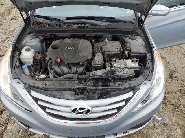 VIN WP0AA2A77EL014430 2014 HYUNDAI SONATA no.11